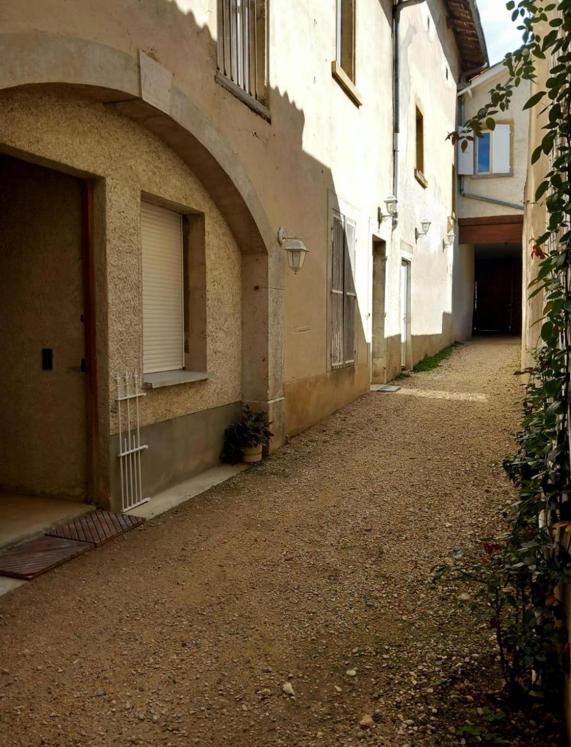 فندق L'Escale De Beauregard Coublevie المظهر الخارجي الصورة